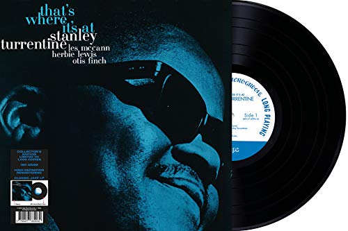 That's Where It's At [VINYL] |