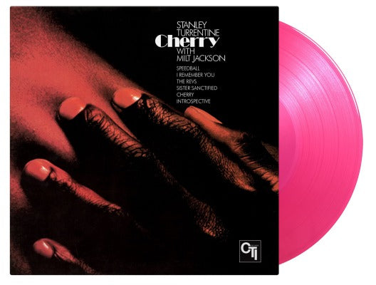 Cherry (Ltd 180g Pink Vinyl Import) | Mint (M) Mint (M)