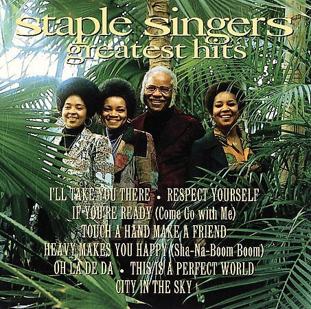 Staple Singers - Greatest Hits |