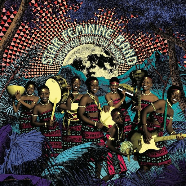 Jusqu'Au Bout Du Monde [Cd] |