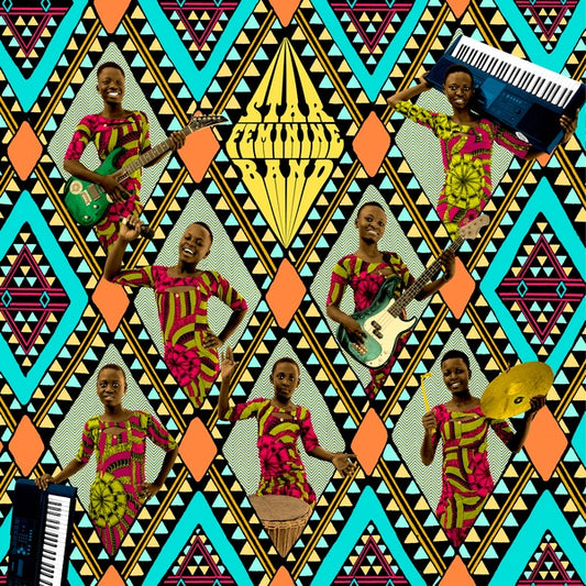 Star Feminine Band |