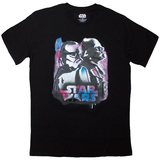 Vader & Trooper Neon | Black