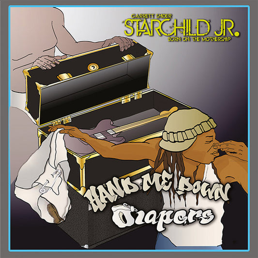 Hand Me Down Diapers (VINYL) | Mint (M) Mint (M) - FUNK *NEW*