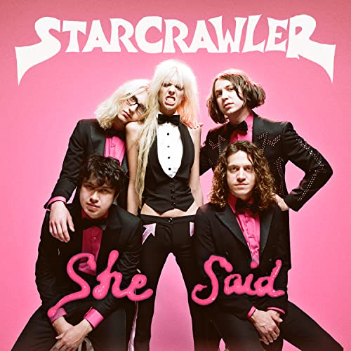 She Said [LP] |