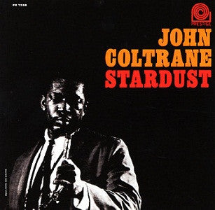 John Coltrane Stardust LP Mint (M) Mint (M)