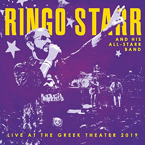 LIVE AT THE GREEK THEATER 2019 (2CD + BLU-RAY) |