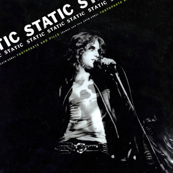 Toothpaste And Pills (Demos And Live 1978 - 1981) | Mint (M) Mint (M) - PUNK