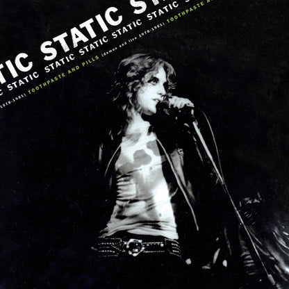Toothpaste And Pills (Demos And Live 1978 - 1981) | Mint (M) Mint (M) - PUNK