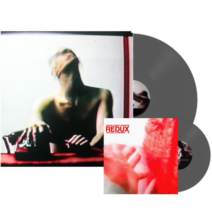Rouge Carpet Disaster (Redux) (Limited Edition, Black Ice Colored Vinyl) (2 Lp's) |