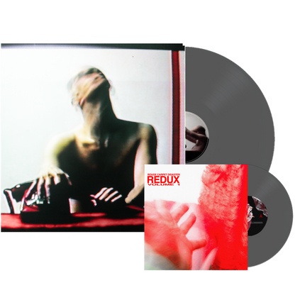 Rouge Carpet Disaster (Redux) (Limited Edition, Black Ice Colored Vinyl) (2 Lp's) |