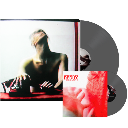 Rouge Carpet Disaster (Redux) (Limited Edition, Black Ice Colored Vinyl) (2 Lp's) |
