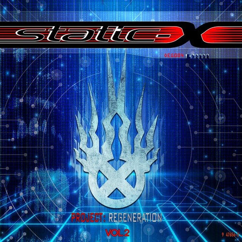 Project Regeneration: Volume 2 |