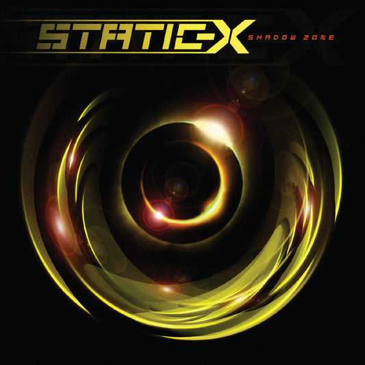 Shadow Zone (Remastered) (Metallic Green And Gold Vinyl) |