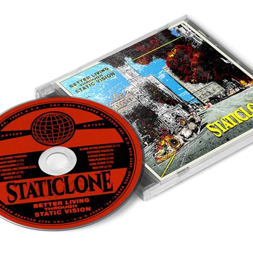 Better Living Through Static Vision |
