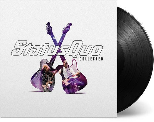 Status Quo - Collected [Gatefold 180-Gram Black Vinyl] [Import] (2 Lp's) |