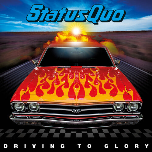 Driving To Glory [Import] |