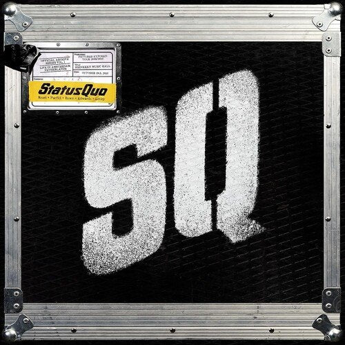 Official Archive Series Vol 1 - Live In Amsterdam [Import] |