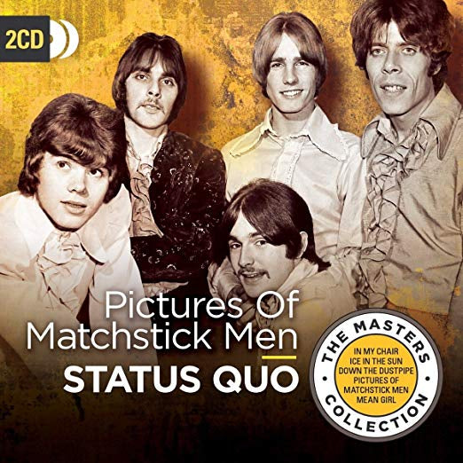 Status Quo - Pictures Of Matchstick Men |