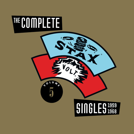 Vol. 5 Stax |
