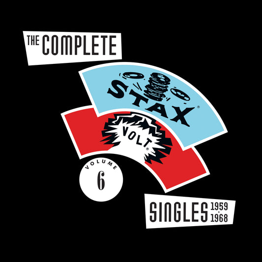 Vol. 6 Stax |