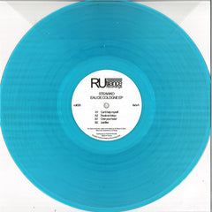 Steawko Eau De Cologne EP Rutilance Recordings 12", EP, Ltd, Blu Mint (M) Generic
