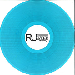 Steawko Eau De Cologne EP Rutilance Recordings 12", EP, Ltd, Blu Mint (M) Generic