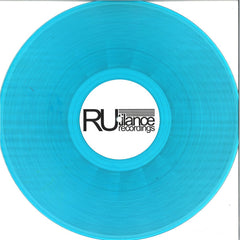 Steawko Eau De Cologne EP Rutilance Recordings 12", EP, Ltd, Blu Mint (M) Generic