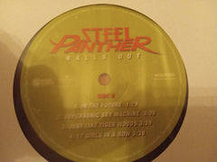 Steel Panther Balls Out Music On Vinyl 2xLP, Album, RE, 180 Mint (M) Mint (M)