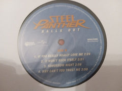 Steel Panther Balls Out Music On Vinyl 2xLP, Album, RE, 180 Mint (M) Mint (M)
