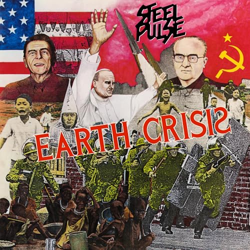 Earth Crisis (Red/Yellow/Green Vinyl) |
