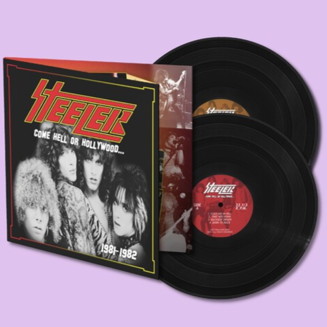 Come Hell or Hollywood 1981-1982 (Gatefold LP Jacket, Poster) (2 Lp) |