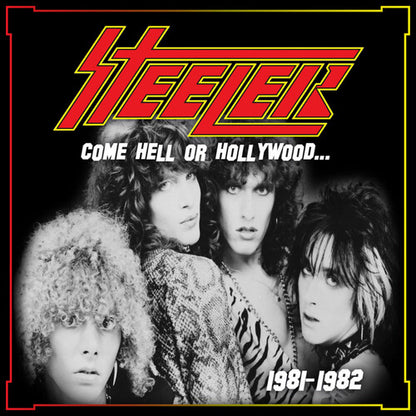 Come Hell or Hollywood 1981-1982 (Gatefold LP Jacket, Poster) (2 Lp) |