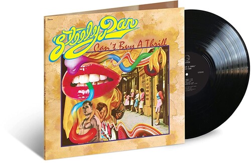 Can't Buy A Thrill (180g Vinyl) | Mint (M) Mint (M) - ROCK *SEALED*