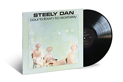 Countdown To Ecstasy [LP] | Mint (M) Mint (M) - ROCK *SEALED*