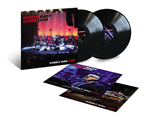 Northeast Corridor: Steely Dan Live! (180 Gram Vinyl) (2 LP) |