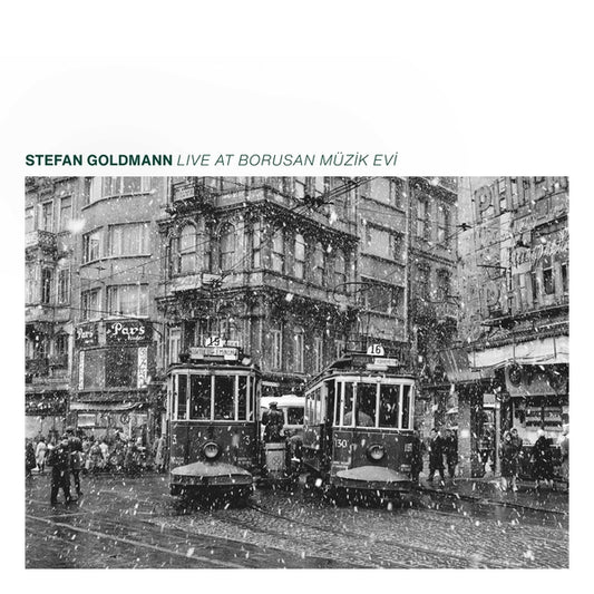 Istanbul Live At Borusan Müzik Evi |