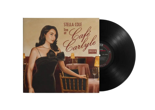 Stella Cole - Live At Cafe Carlyle [LP] |