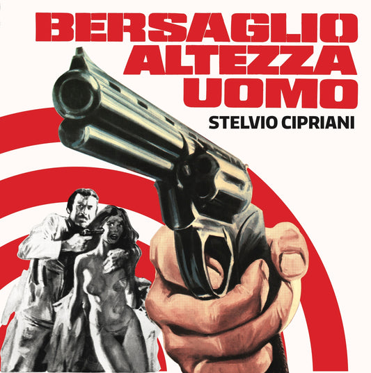 Stelvio Cipriani - Bersaglio Altezza Uomo |