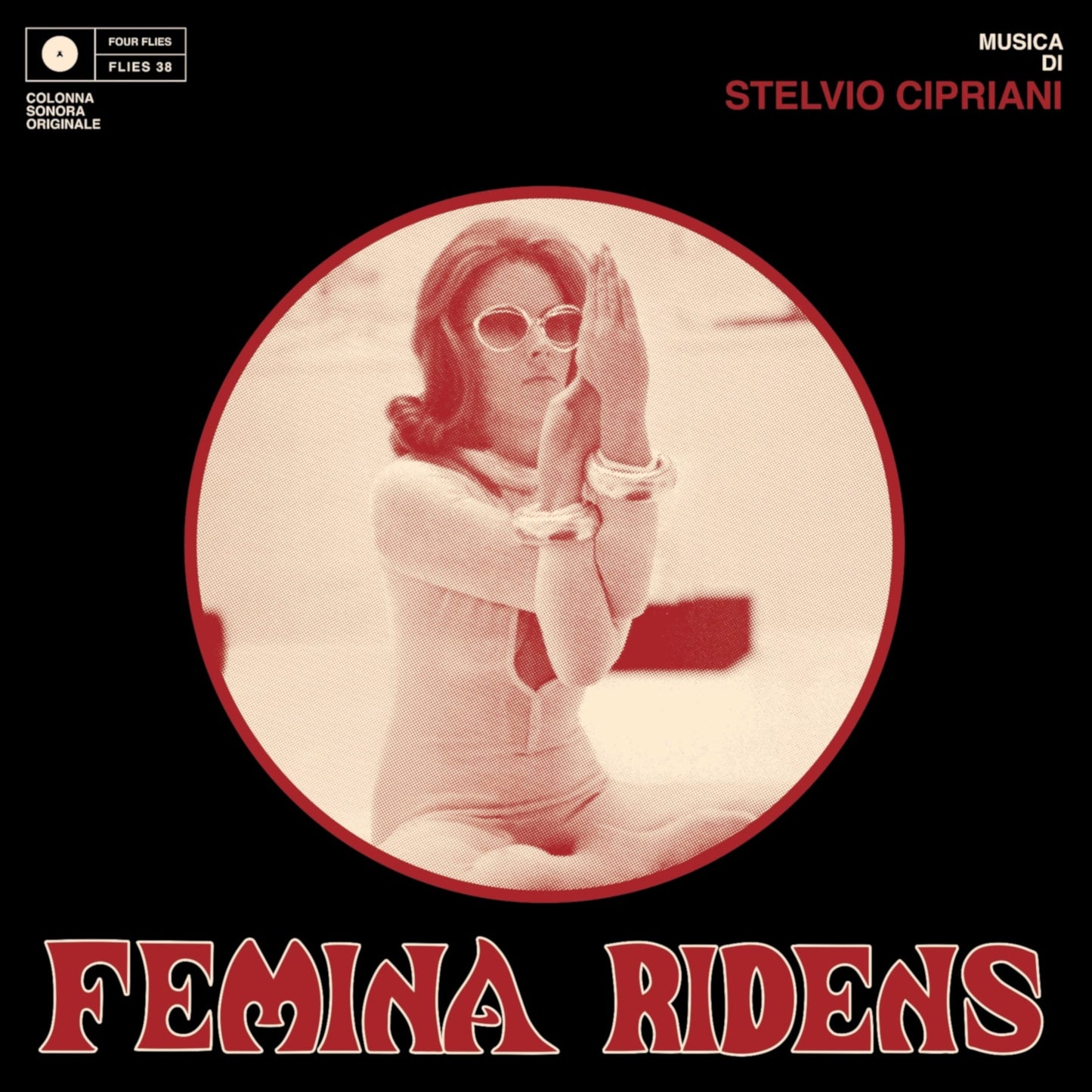 Stelvio Cipriani - Femina Ridens |