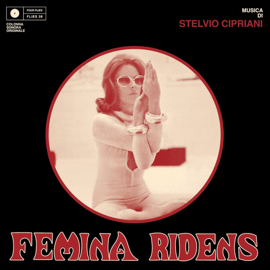 Stelvio Cipriani - Femina Ridens |