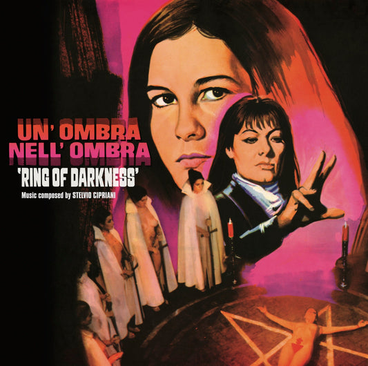 Stelvio Cipriani - Un’Ombra Nell’Ombra (Ring Of Darkness) |