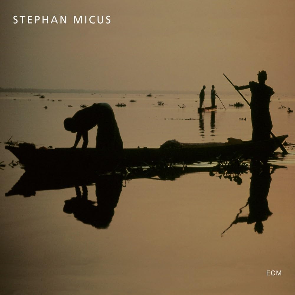 Stephan Micus - The Garden of Mirrors [LP] |