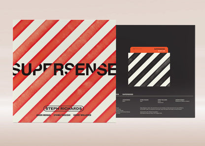 Supersense | Mint (M) Mint (M)