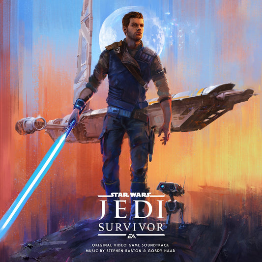 Stephen Barton and Gordy Haab - Star Wars Jedi: Survivor |