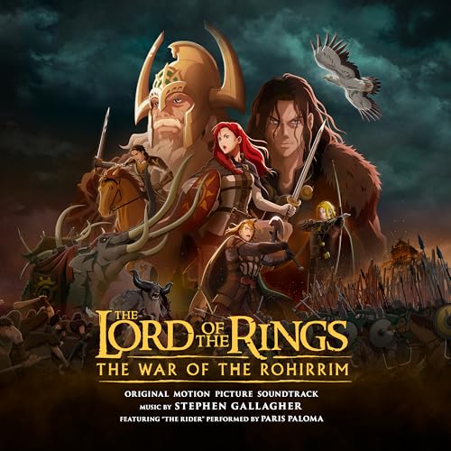 The Lord of the Rings: The War of the Rohirrim |