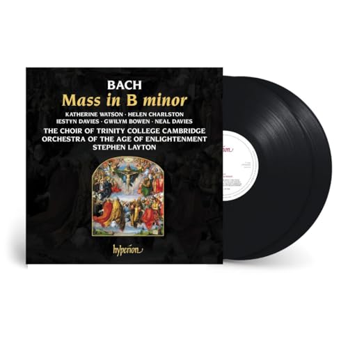 Bach: Mass In B Minor [2Lp] |