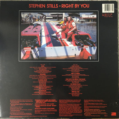 Right By You | Near Mint (NM) Near Mint (NM) - FOLK / USED *NEAR MINT*
