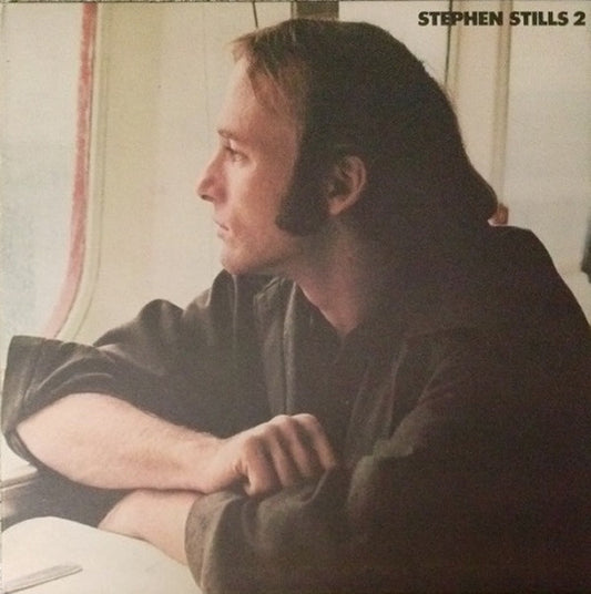 Stephen Stills 2 | Very Good Plus (VG+) Very Good Plus (VG+) - FOLK / USED *VERY GOOD+*
