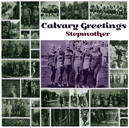 Calvary Greetings (VINYL) | Mint (M) Mint (M) - EXPERIMENTAL *NEW*