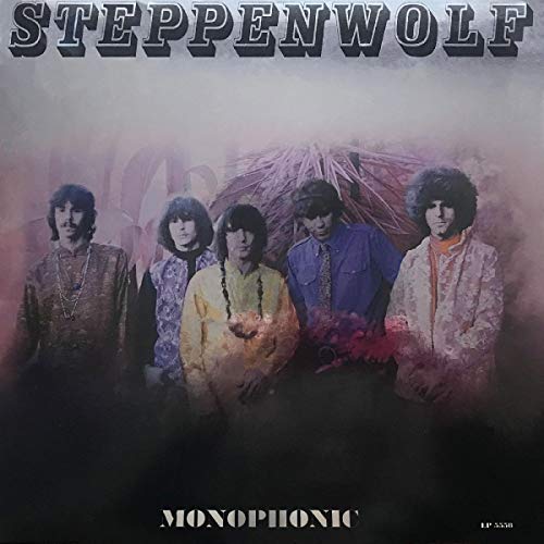 Steppenwolf (CLEAR VINYL) |
